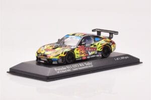 Porsche 911 996 GT3 RS Sally #79 Jeanette / Minter GP of Miami 2004 Minichamps 1:43 400046979 Metall — Bild 2 von 4