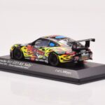 Porsche 911 996 GT3 RS Sally #79 Jeanette / Minter GP of Miami 2004 Minichamps 1:43 - image 3 of 4