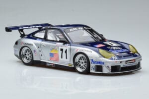 Porsche 911 996 GT3 RSR #71 A. Job 2005 AUTOart 1:18 80583 Metall — Bild 5 von 7