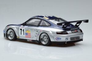 Porsche 911 996 GT3 RSR #71 A. Job 2005 AUTOart 1:18 80583 Metall — Bild 6 von 7