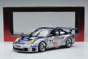 Porsche 911 996 GT3 RSR #71 A. Job 2005 AUTOart 1:18 80583 Metall — Bild 7 von 7