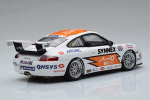 Porsche 911 996 GT3 R #1 C. Kwan Carrera Cup Asia 2004 AUTOart 1:18 80487 Metall — Bild 3 von 7