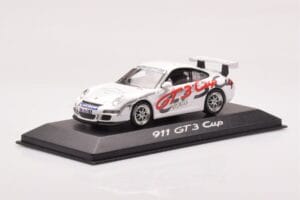 Porsche 911 997 GT3 Cup Porsche Carrera Cup Asia 2006 Minichamps 1:43 WAP02012617PAP Metall — Bild 2 von 4