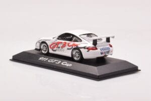 Porsche 911 997 GT3 Cup Porsche Carrera Cup Asia 2006 Minichamps 1:43 WAP02012617PAP Metall — Bild 3 von 4