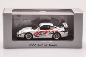 Porsche 911 997 GT3 Cup Porsche Carrera Cup Asia 2006 Minichamps 1:43 WAP02012617PAP Metall — Bild 4 von 4