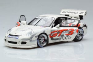 Porsche 911 997 GT3 Cup Deutschland Livery AUTOart 1:18 80681 Metall — Bild 2 von 7
