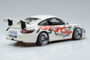 Porsche 911 997 GT3 Cup Deutschland Livery AUTOart 1:18 80681 Metall — Bild 3 von 7