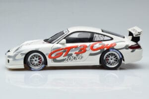 Porsche 911 997 GT3 Cup Deutschland Livery AUTOart 1:18 80681 Metall — Bild 4 von 7