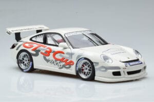 Porsche 911 997 GT3 Cup Deutschland Livery AUTOart 1:18 80681 Metall — Bild 5 von 7