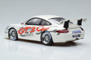 Porsche 911 997 GT3 Cup Deutschland Livery AUTOart 1:18 80681 Metall — Bild 6 von 7