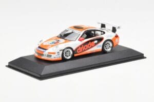 Porsche 911 997 GT3 Cup Jacob & Co #98 P. Ma Carrera Cup Asia 2007 Minichamps 1:43 400076498 Metall — Bild 2 von 4