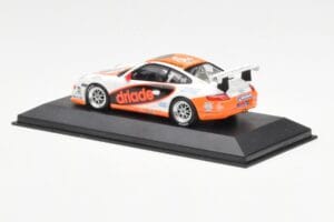 Porsche 911 997 GT3 Cup Jacob & Co #98 P. Ma Carrera Cup Asia 2007 Minichamps 1:43 400076498 Metall — Bild 3 von 4
