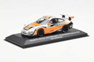 Porsche 911 997 GT3 Cup #76 G. Becker Joe Kunz Aasco Motorsports Porsche Michelin Supercup 2006 Minichamps 1:43 WAP02013717 M — Bild 2 von 4