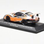 Porsche 911 997 GT3 Cup #76 G. Becker Joe Kunz Aasco Motorsports Porsche Michelin Supercup 2006 Minichamps 1:43 - image 3 of 4