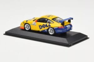 Porsche 911 997 GT3 Cup MRS PC Service Team #15 D. Huisman Porsche Supercup 2006 Minichamps 1:43 400066415 Metall — Bild 3 von 4