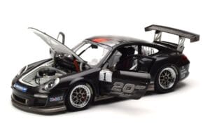Porsche 911 997 GT3 Cup #1 20th Anniversary Carrera Cup 2010 Minichamps 1:18 WAP0210090B Metall — Bild 2 von 8