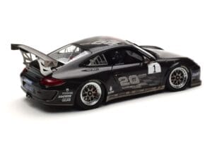 Porsche 911 997 GT3 Cup #1 20th Anniversary Carrera Cup 2010 Minichamps 1:18 WAP0210090B Metall — Bild 3 von 8