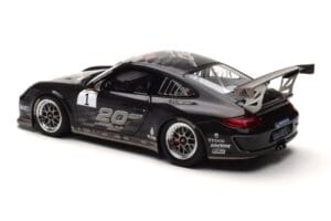 Porsche 911 997 GT3 Cup #1 20th Anniversary Carrera Cup 2010 Minichamps 1:18 WAP0210090B Metall — Bild 7 von 8