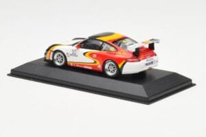 Porsche 911 997 GT3 Cup #10 Horion Supercup 2006 Minichamps 1:43 400066410-M1 Metall — Bild 3 von 4