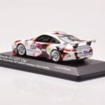 Porsche 911 997 GT3 Cup #124 Mattheus / Geoffroy / Vanbellingen / Fumal 24 Hours of Spa 2005 Minichamps 1:43 - image 3 of 4