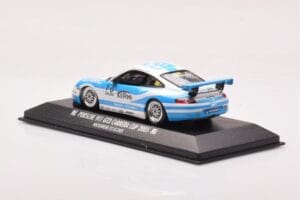 Porsche 911 997 GT3 Cup #16 Barthiomeyczik Carrera Cup 2005 Minichamps 1:43 403056216 Metall — Bild 3 von 4