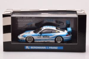 Porsche 911 997 GT3 Cup #16 Barthiomeyczik Carrera Cup 2005 Minichamps 1:43 403056216 Metall — Bild 4 von 4