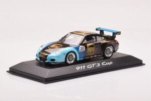 Porsche 911 997 GT3 Cup #29 UPS 2006 Minichamps 1:43 WAP02012117 Metall — Bild 2 von 4