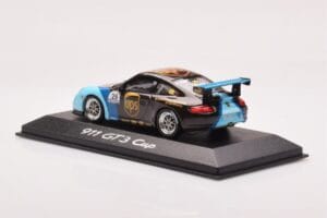 Porsche 911 997 GT3 Cup #29 UPS 2006 Minichamps 1:43 WAP02012117 Metall — Bild 3 von 4