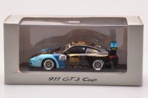 Porsche 911 997 GT3 Cup #29 UPS 2006 Minichamps 1:43 WAP02012117 Metall — Bild 4 von 4