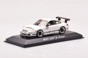 Porsche 911 997 GT3 Cup #9 2009 Minichamps 1:43 WAP0200030A Metall — Bild 2 von 4
