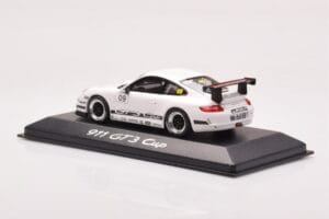 Porsche 911 997 GT3 Cup #9 2009 Minichamps 1:43 WAP0200030A Metall — Bild 3 von 4