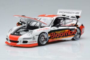 Porsche 911 997 GT3 Cup #98 P. Ma Carrera Cup Asia 2006 AUTOart 1:18 80689 Metall — Bild 2 von 7