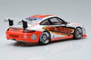 Porsche 911 997 GT3 Cup #98 P. Ma Carrera Cup Asia 2006 AUTOart 1:18 80689 Metall — Bild 3 von 7