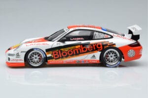 Porsche 911 997 GT3 Cup #98 P. Ma Carrera Cup Asia 2006 AUTOart 1:18 80689 Metall — Bild 4 von 7
