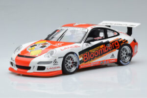 Porsche 911 997 GT3 Cup #98 P. Ma Carrera Cup Asia 2006 AUTOart 1:18
