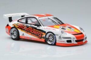 Porsche 911 997 GT3 Cup #98 P. Ma Carrera Cup Asia 2006 AUTOart 1:18 80689 Metall — Bild 5 von 7