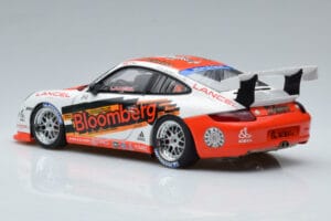 Porsche 911 997 GT3 Cup #98 P. Ma Carrera Cup Asia 2006 AUTOart 1:18 80689 Metall — Bild 6 von 7