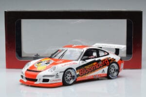 Porsche 911 997 GT3 Cup #98 P. Ma Carrera Cup Asia 2006 AUTOart 1:18 80689 Metall — Bild 7 von 7