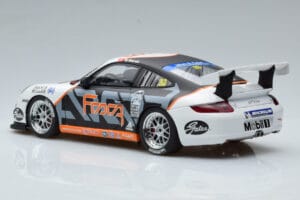 Porsche 911 997 GT3 Cup #33 M. Marsh Carrera Cup Asia 2006 AUTOart 1:18 80782 Metall — Bild 6 von 7