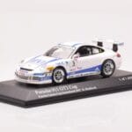 Porsche 911 997 GT3 Cup Porsche Carrera Cup #3 R. Westbrook 2007 Minichamps 1:43 - image 2 of 4