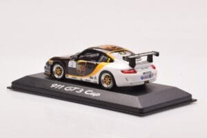 Porsche 911 997 GT3 Cup #2 UPS Holzer 2008 Minichamps 1:43 WAP02002218 Metall — Bild 3 von 4