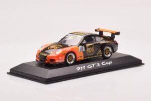 Porsche 911 997 GT3 Cup #29 UPS M. Ragginger 2007 Minichamps 1:43 WAP02012118 Metall — Bild 2 von 4