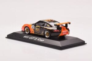 Porsche 911 997 GT3 Cup #29 UPS M. Ragginger 2007 Minichamps 1:43 WAP02012118 Metall — Bild 3 von 4