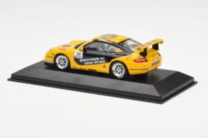 Porsche 911 997 GT3 Cup Tolimit Motorsport #39 Menzel Porsche Supercup 2007 Minichamps 1:43 400066439 Metall — Bild 3 von 4