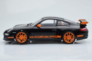 Porsche 911 997 GT3 RS Schwarz AUTOart 1:18 WAP02112017 Metall — Bild 4 von 8