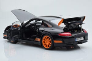 Porsche 911 997 GT3 RS Schwarz AUTOart 1:18 WAP02112017 Metall — Bild 5 von 8