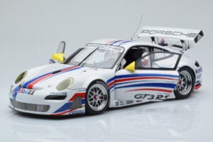 Porsche 911 997 GT3 RSR #1 Presentation Car 2007 AUTOart 1:18 WAP02100618 Metall — Bild 2 von 8