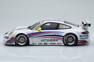 Porsche 911 997 GT3 RSR #1 Presentation Car 2007 AUTOart 1:18 WAP02100618 Metall — Bild 4 von 8