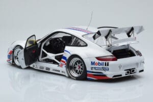 Porsche 911 997 GT3 RSR #1 Presentation Car 2007 AUTOart 1:18 WAP02100618 Metall — Bild 5 von 8