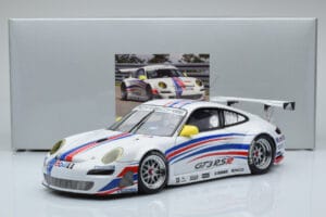 Porsche 911 997 GT3 RSR #1 Presentation Car 2007 AUTOart 1:18 WAP02100618 Metall — Bild 8 von 8